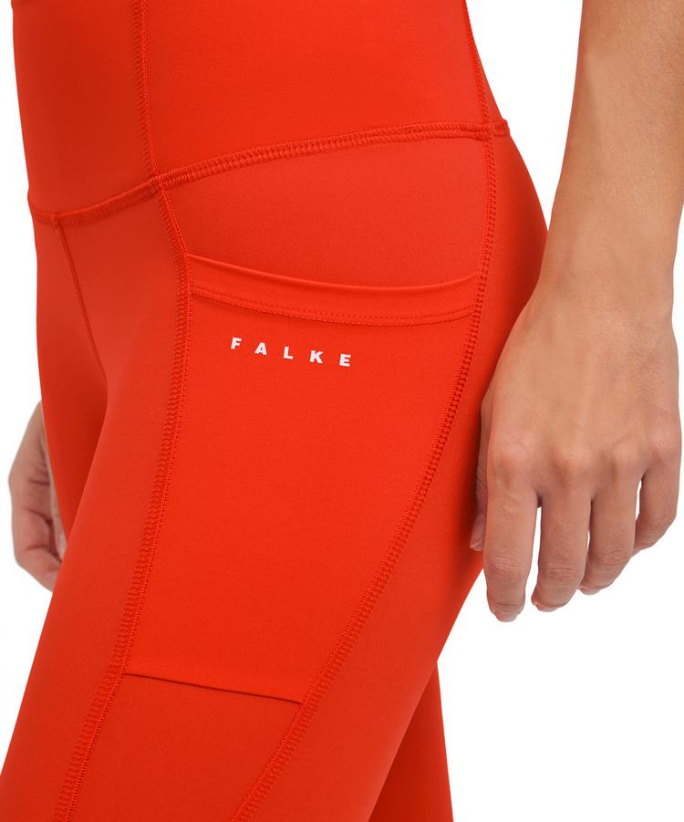 Falke Falke Trekking Perform Better Tights 3/4 Tights Damen - coral (8017) - 5 | SportScheck