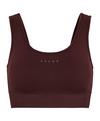 Falke Trekking Move Better BH Damen - mahogany (8344)