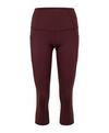 Falke Trekking Perform Better Tights 3/4 Tights Damen - mahogany (8344)