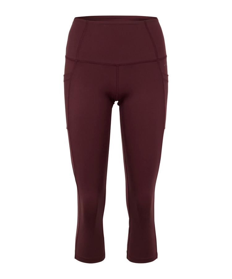 Falke Falke Trekking Perform Better Tights 3/4 Tights Damen - mahogany (8344) - 0 | SportScheck