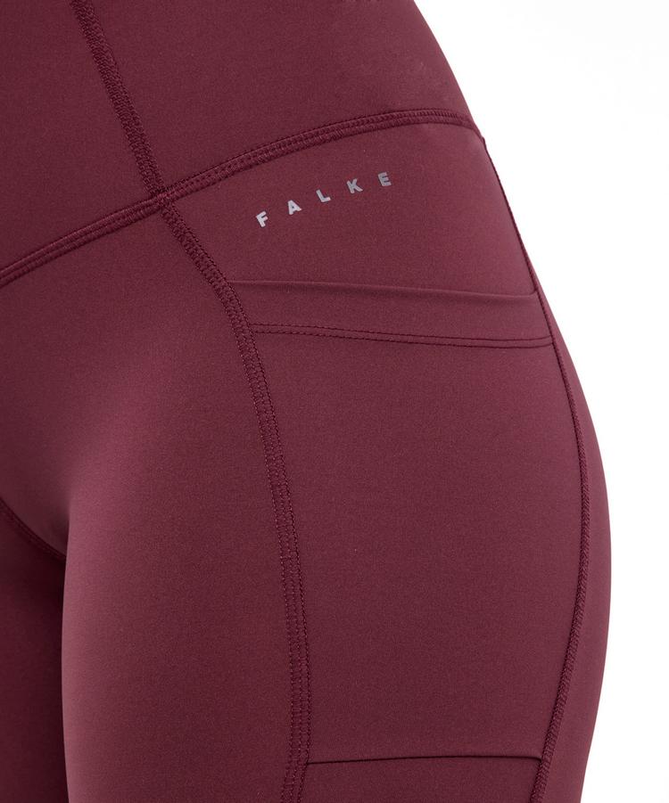 Falke Falke Trekking Perform Better Tights 3/4 Tights Damen - mahogany (8344) - 4 | SportScheck