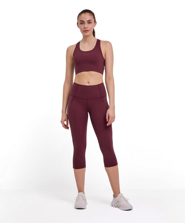 Falke Falke Trekking Perform Better Racer BH Damen - mahogany (8344) - 1 | SportScheck