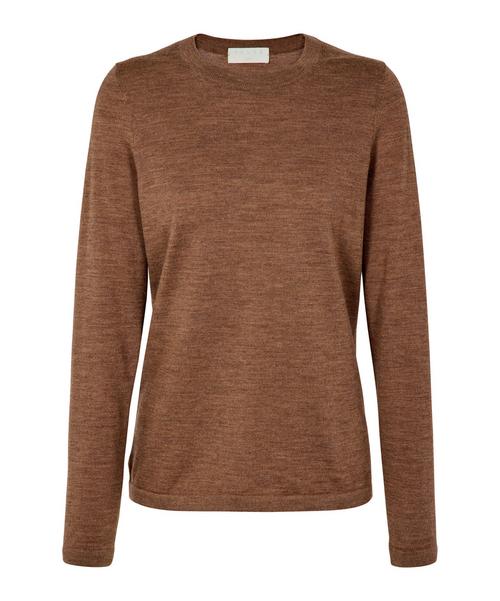 Falke Merino X-fine Crew Neck Strickpullover Damen