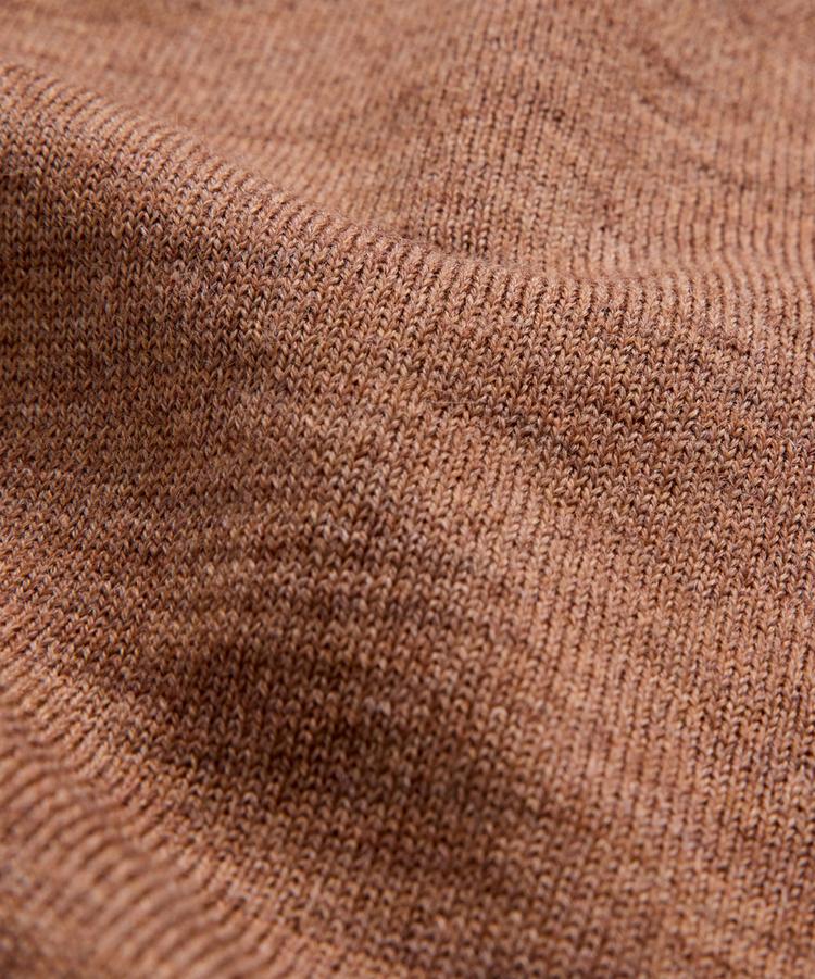 Falke Falke Merino X-fine Crew Neck Strickpullover Damen - nut mel. (5037) - 2 | SportScheck