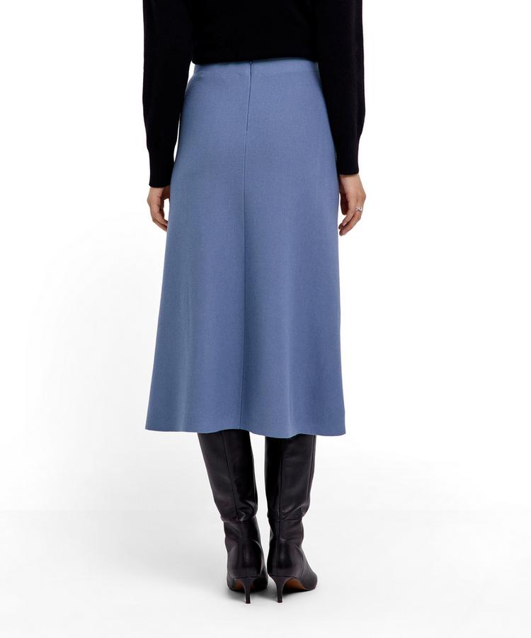 Falke Falke Merino Ultrafine Hosenrock Damen - blue steel (6958) - 0 | SportScheck