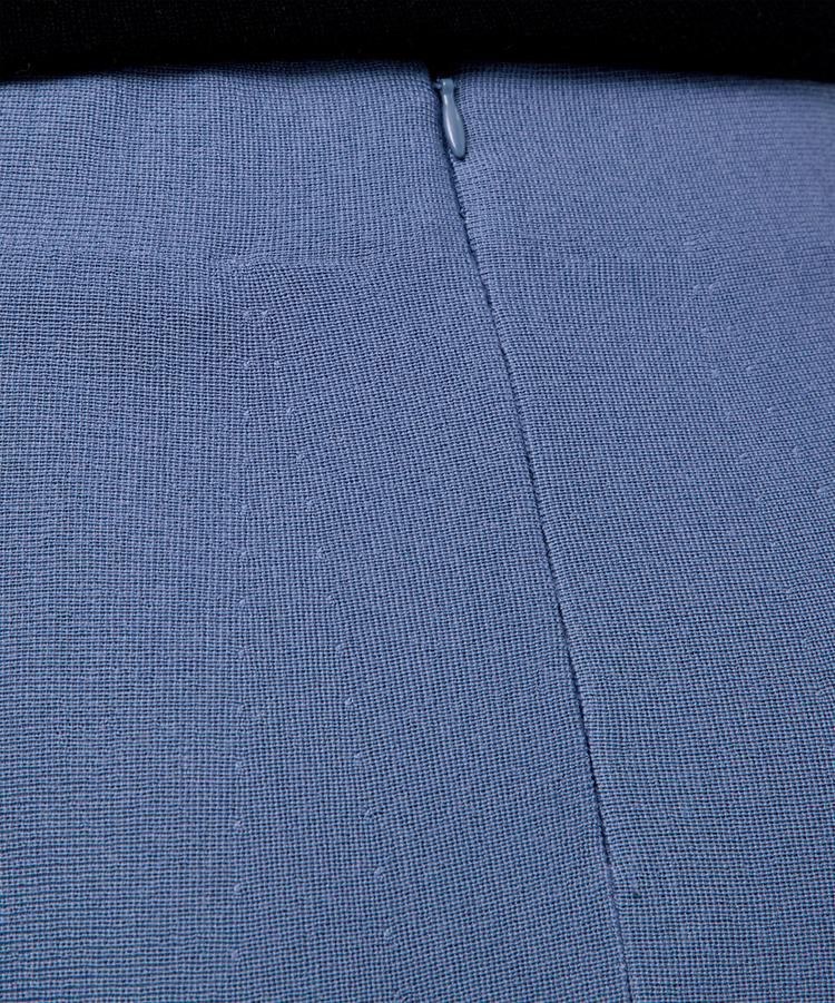 Falke Falke Merino Ultrafine Hosenrock Damen - blue steel (6958) - 2 | SportScheck