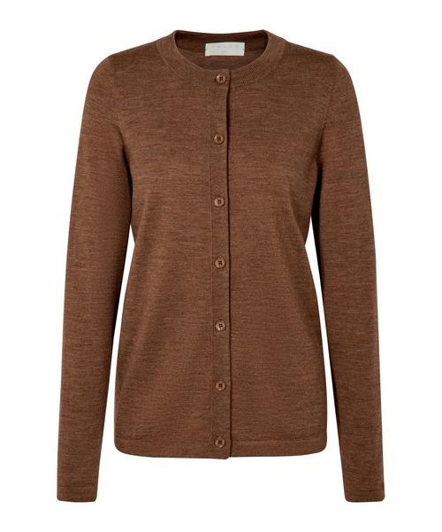 Falke Merino X-fine Cardigan Strickpullover Damen