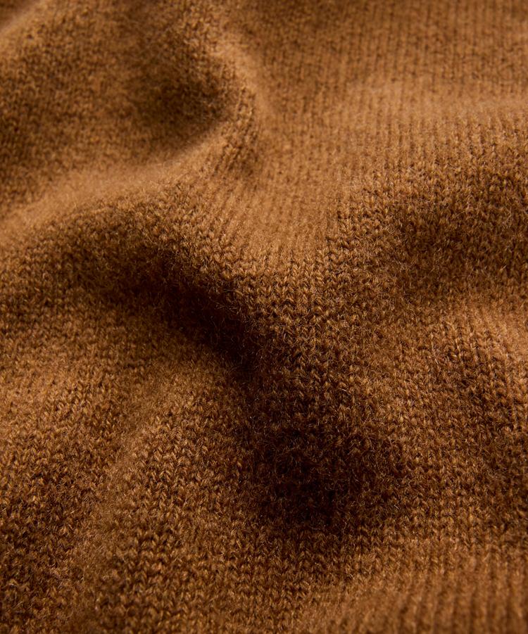 Falke Falke Lambswool V-Neck Strickpullover Herren - tawny (5124) - 4 | SportScheck
