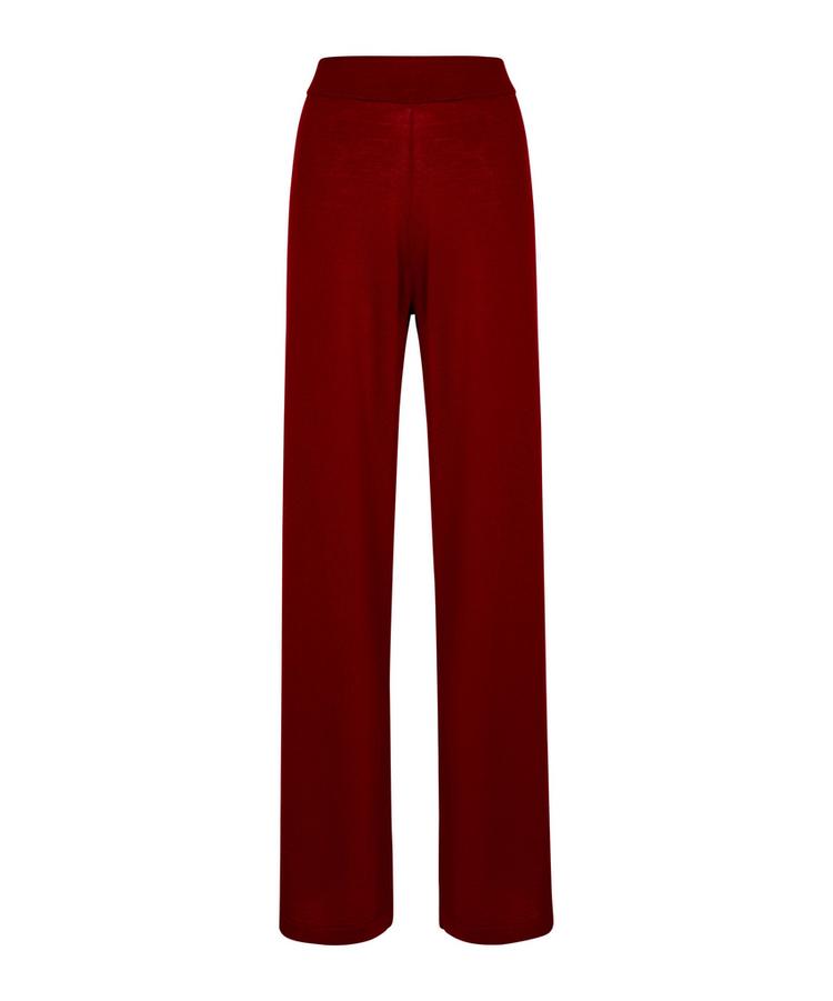 Falke Falke Merino X-fine Pants Hose Damen - red velvet (8264) - 0 | SportScheck