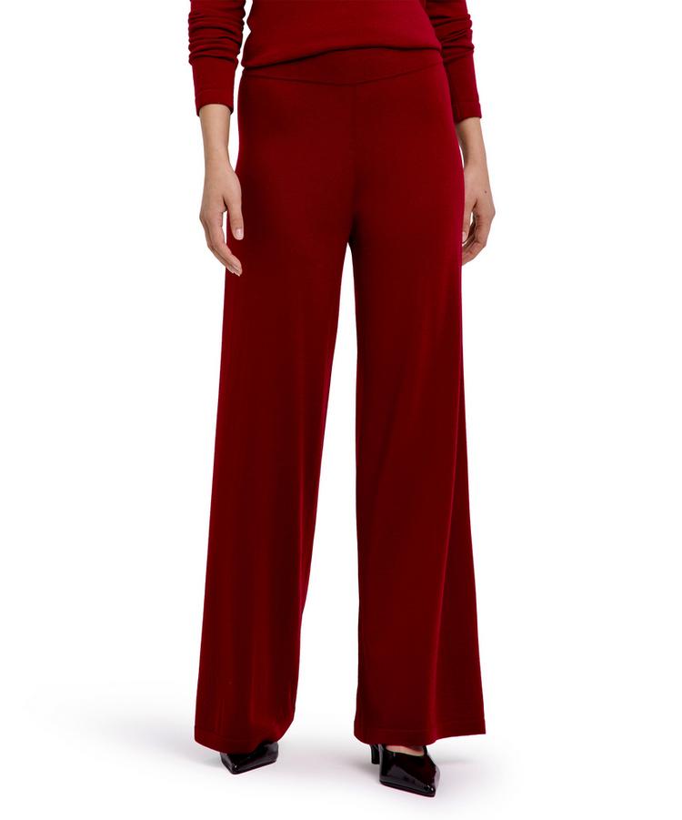 Falke Falke Merino X-fine Pants Hose Damen - red velvet (8264) - 0 | SportScheck