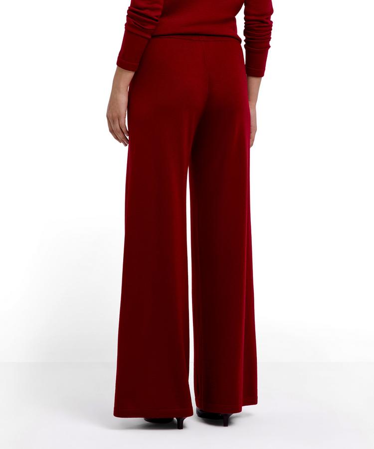 Falke Falke Merino X-fine Pants Hose Damen - red velvet (8264) - 0 | SportScheck