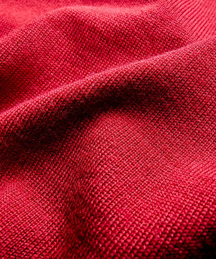 Falke Falke Merino X-fine V-Neck Strickpullover Damen - red velvet (8264) - 2 | SportScheck