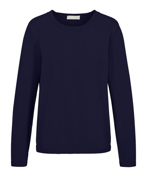 Falke Cotton Crew Neck Strickpullover Damen