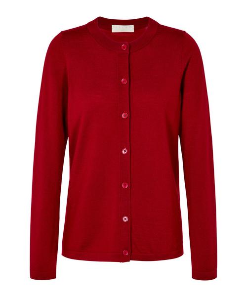 Falke Merino X-fine Cardigan Strickpullover Damen