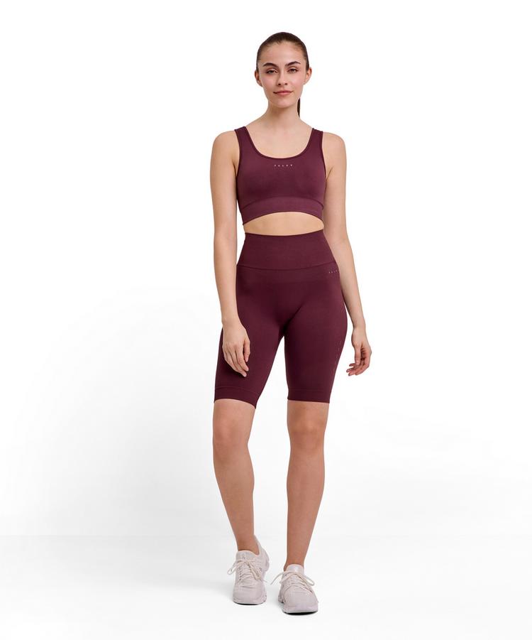 Falke Falke Trekking Move Better Short Tights Damen - mahogany (8344) - 1 | SportScheck