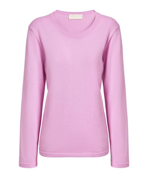Falke Cotton Crew Neck Strickpullover Damen