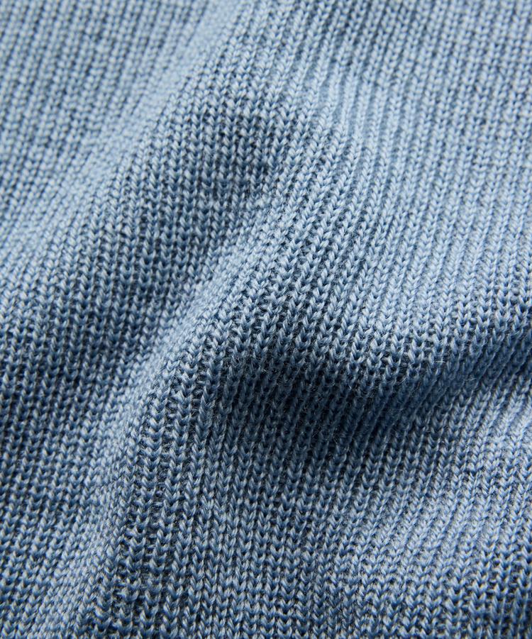 Falke Falke Merino Ultrafine Strickpullover Damen - blue steel (6958) - 2 | SportScheck