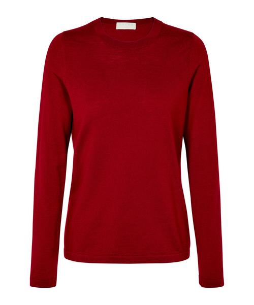 Falke Merino X-fine Crew Neck Strickpullover Damen