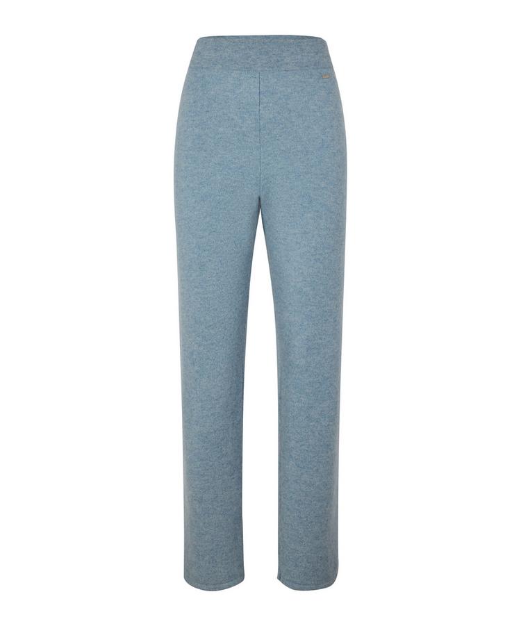 Falke Falke Pure Cashmere Pants w Hose Damen - cloud mel. (6027) - 0 | SportScheck