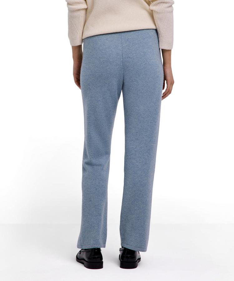 Falke Falke Pure Cashmere Pants w Hose Damen - cloud mel. (6027) - 0 | SportScheck