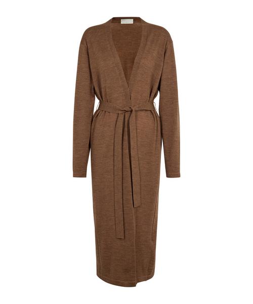 Falke Merino X-Fine Long Cardigan Strickpullover Damen