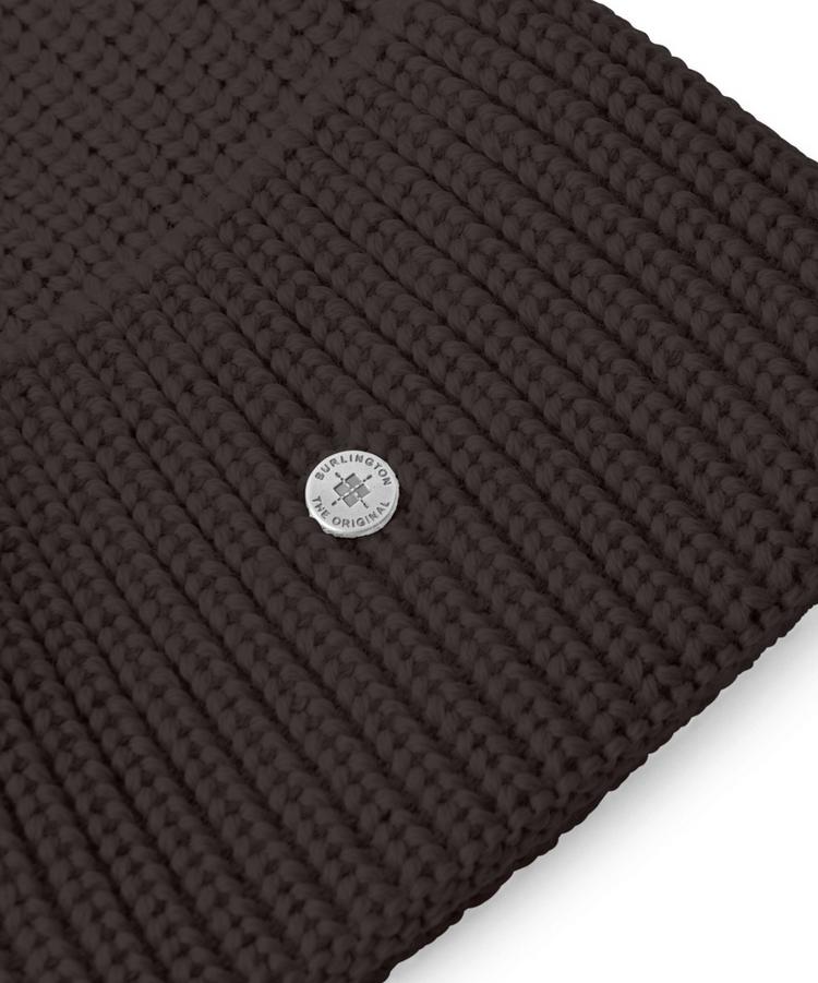 Burlington Burlington Laufm&uuml;tze - dark brown (5045) - 0 | SportScheck
