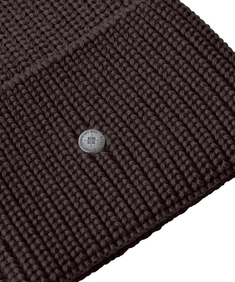 Burlington Burlington Laufm&uuml;tze - dark brown (5045) - 0 | SportScheck