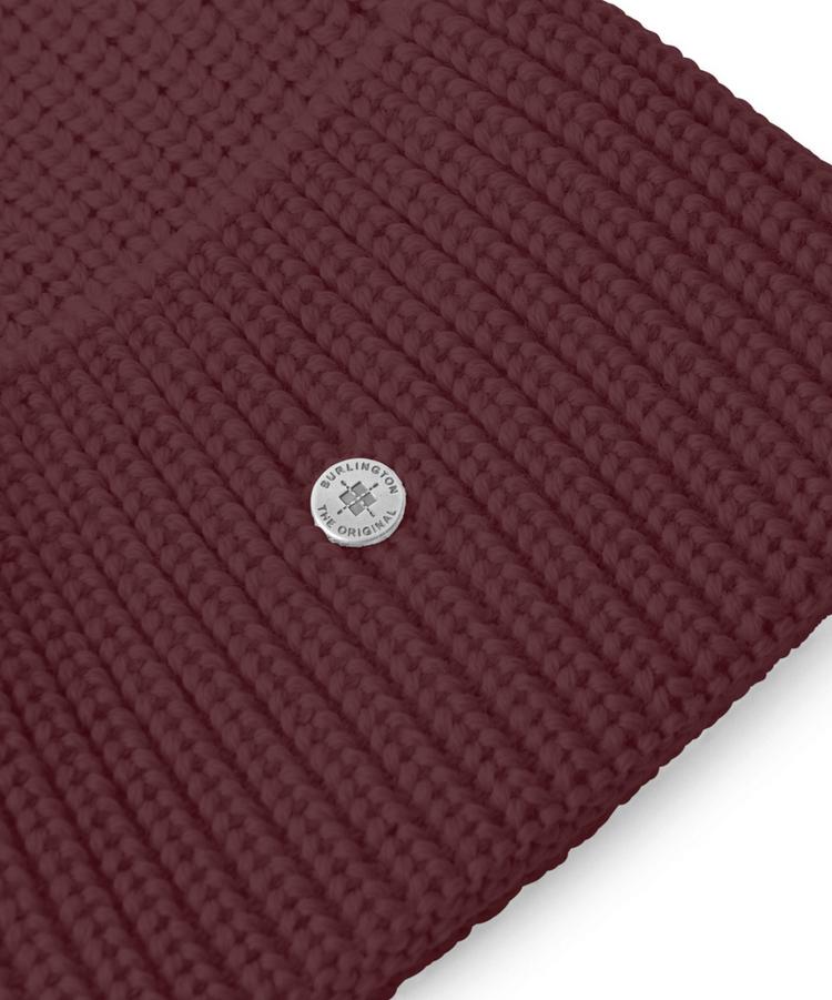 Burlington Burlington Laufm&uuml;tze - purple wood (8724) - 1 | SportScheck