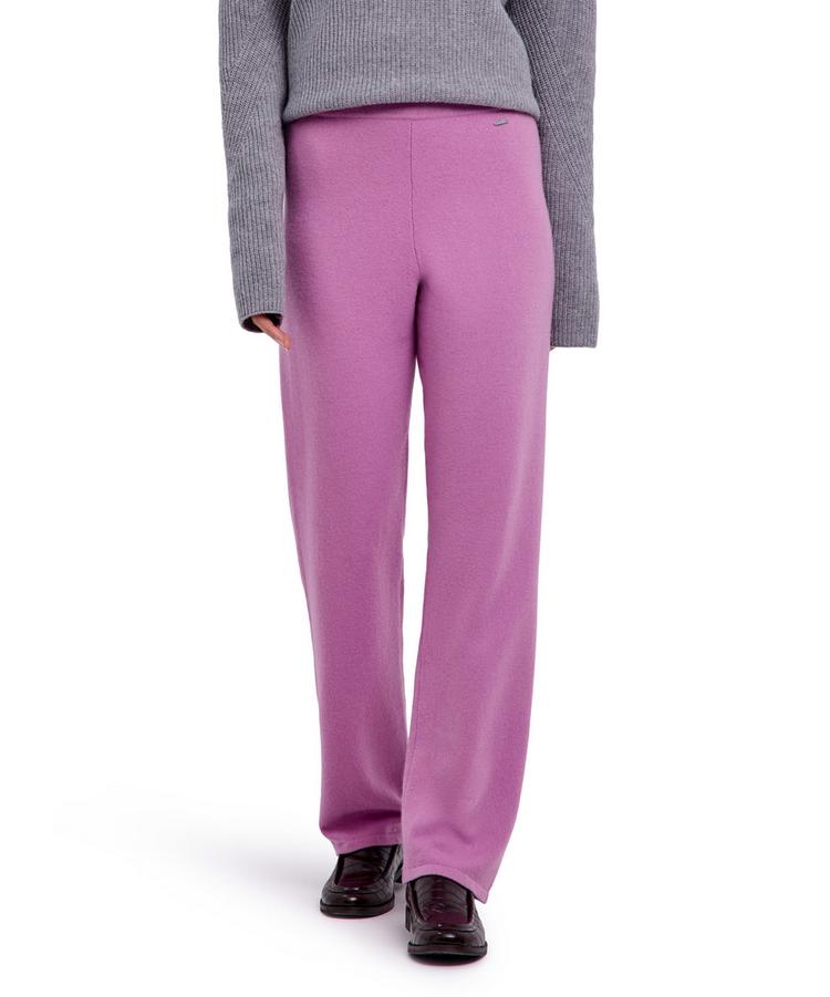 Falke Falke Pure Cashmere Pants w Hose Damen - blush (8778) - 0 | SportScheck