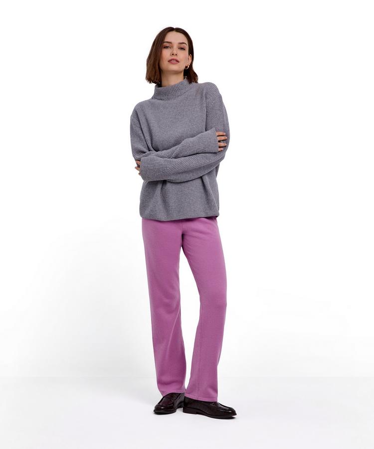 Falke Falke Pure Cashmere Pants w Hose Damen - blush (8778) - 1 | SportScheck