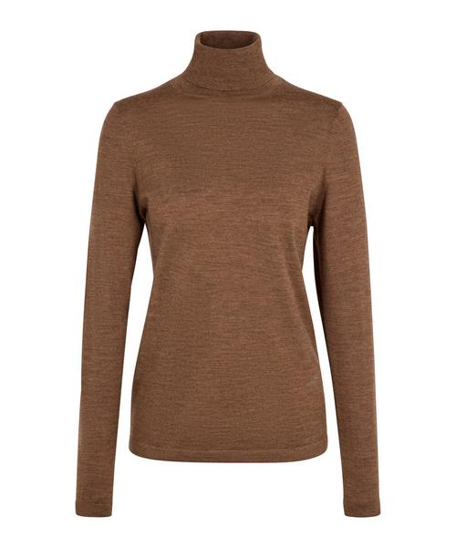 Falke Merino X-Fine Roll Neck Strickpullover Damen
