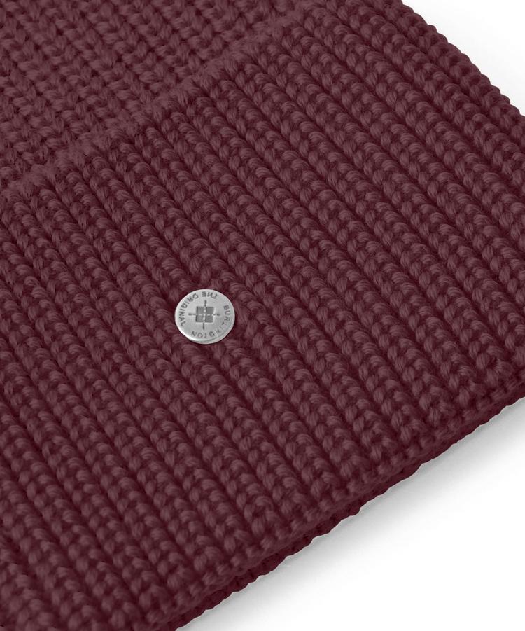 Burlington Burlington Laufm&uuml;tze - purple wood (8724) - 0 | SportScheck