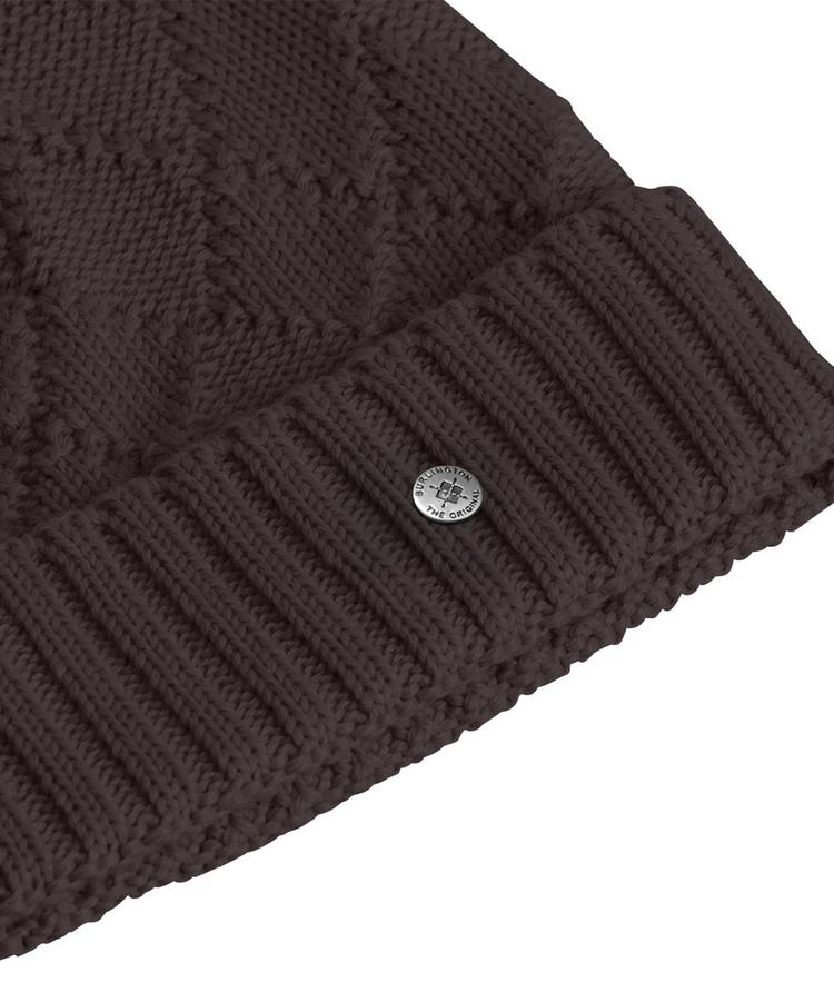 Burlington Burlington Laufm&uuml;tze - dark brown (5045) - 0 | SportScheck