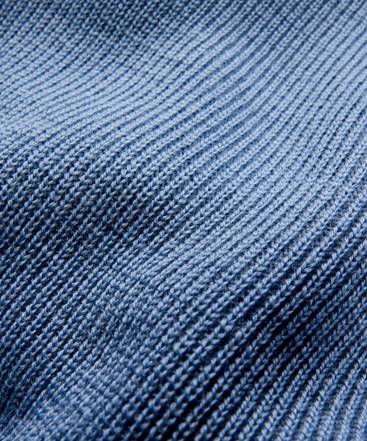 Falke Falke Merino Ultrafine Kleid Damen - blue steel (6958) - 2 | SportScheck