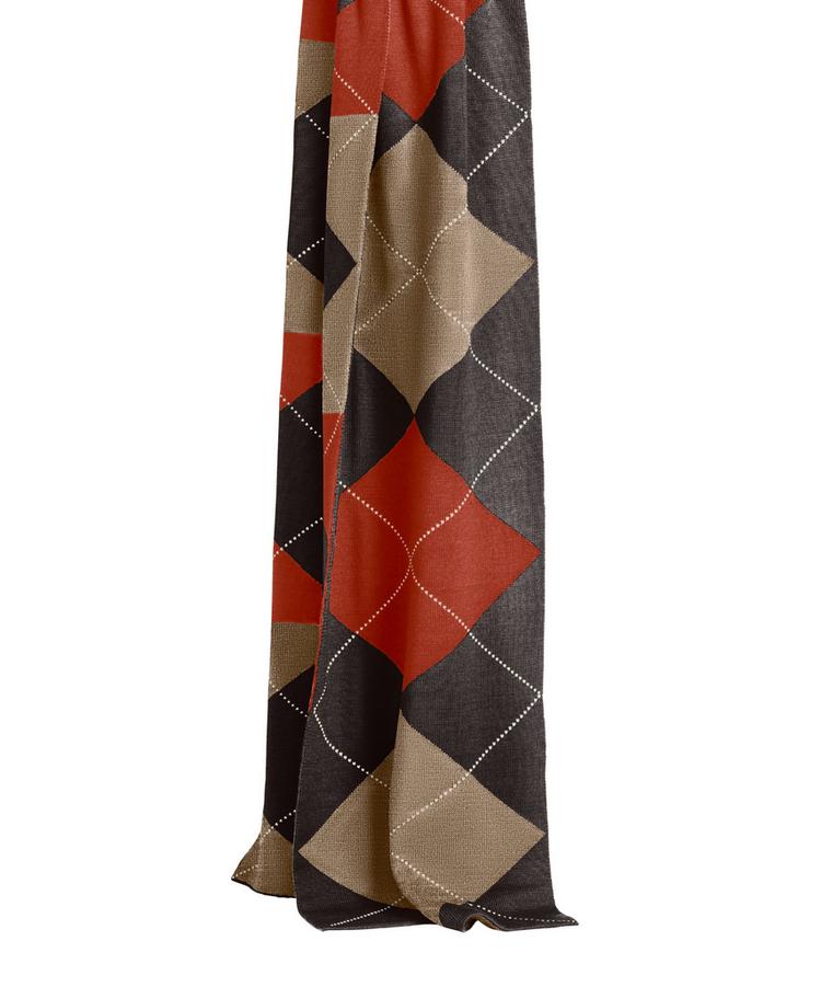 Burlington Burlington Schal - dark brown (5045) - 0 | SportScheck