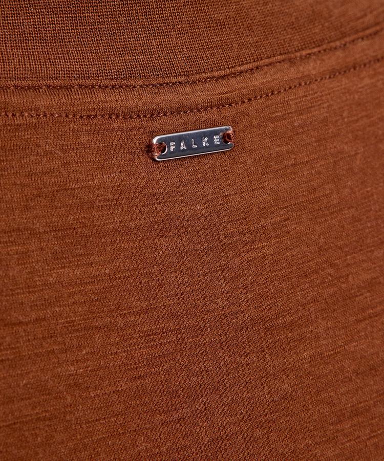Falke Falke Merino Crew Neck T-Shirt Damen - cappucino (5520) - 4 | SportScheck