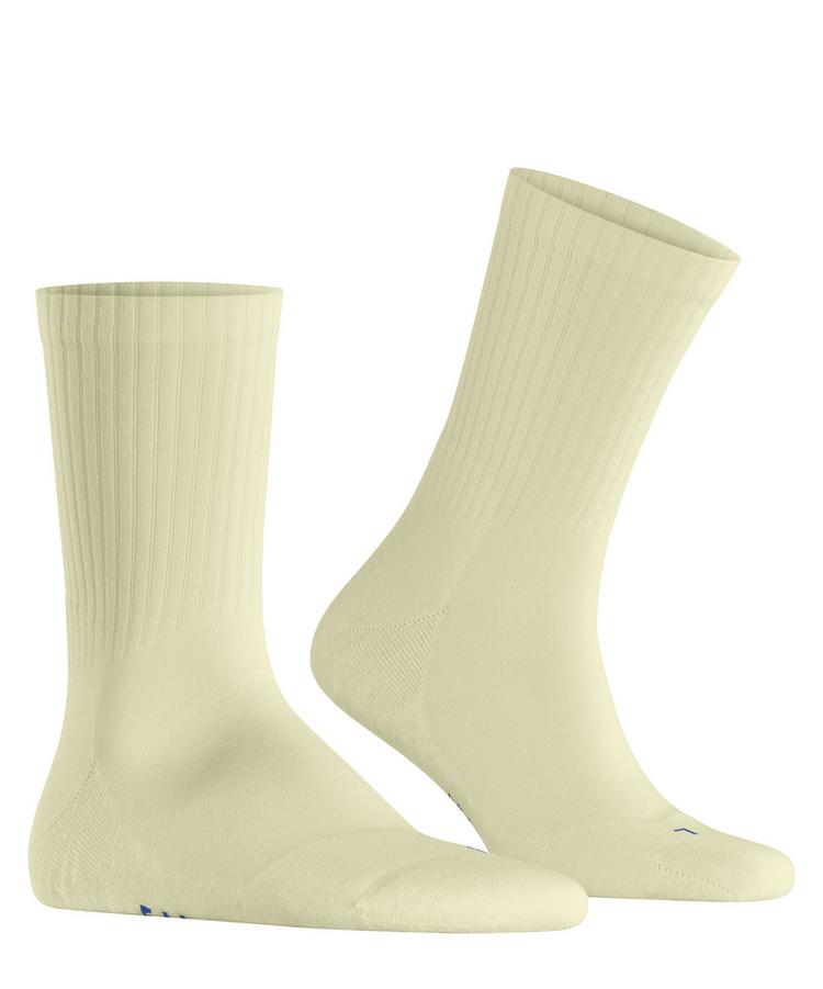 Falke Falke Run Rib Crew Socken - tender yel (1110) - 0 | SportScheck