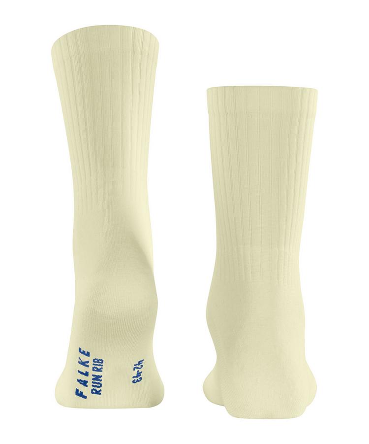 Falke Falke Run Rib Crew Socken - tender yel (1110) - 0 | SportScheck