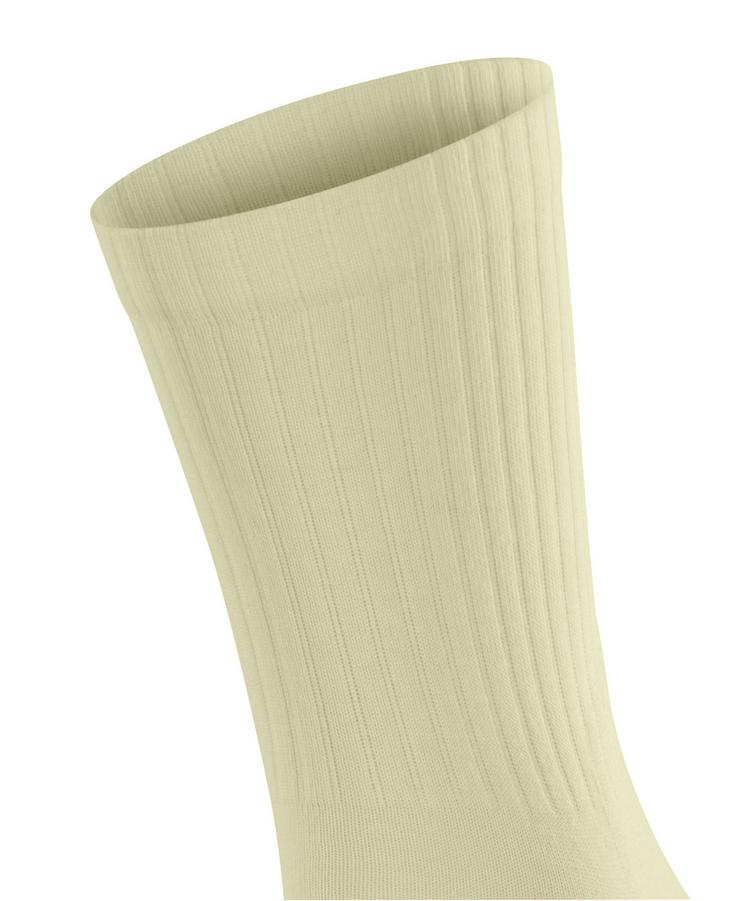 Falke Falke Run Rib Crew Socken - tender yel (1110) - 1 | SportScheck