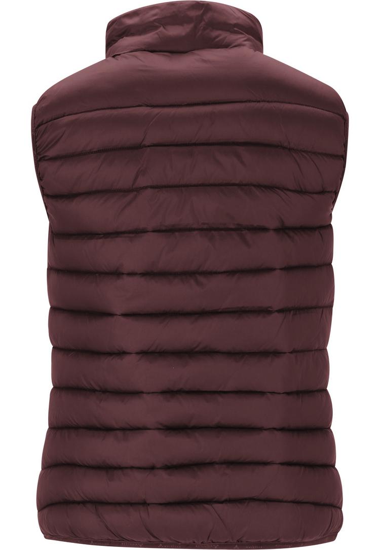 Whistler Whistler Arubi Steppweste Damen - 4241 Fudge - 0 | SportScheck