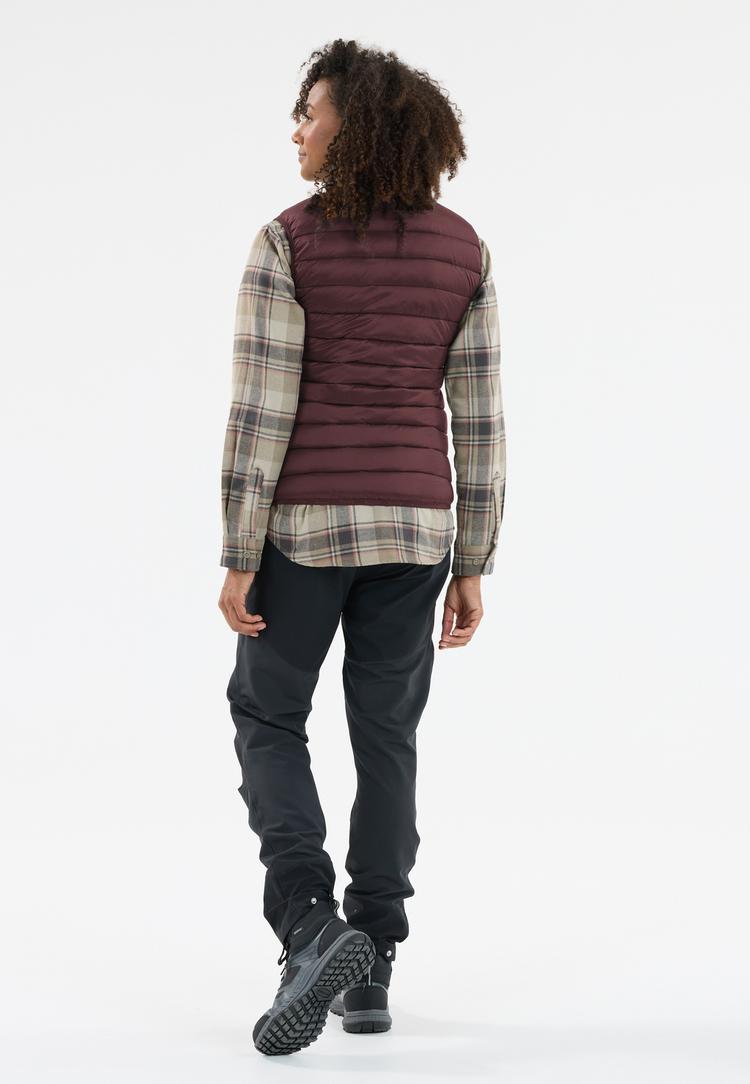 Whistler Whistler Arubi Steppweste Damen - 4241 Fudge - 2 | SportScheck