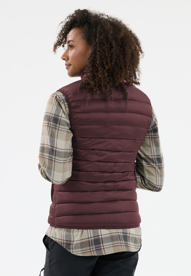 Whistler Whistler Arubi Steppweste Damen - 4241 Fudge - 3 | SportScheck