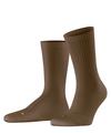 Falke Run Rib Crew Socken - cappucino (5520)
