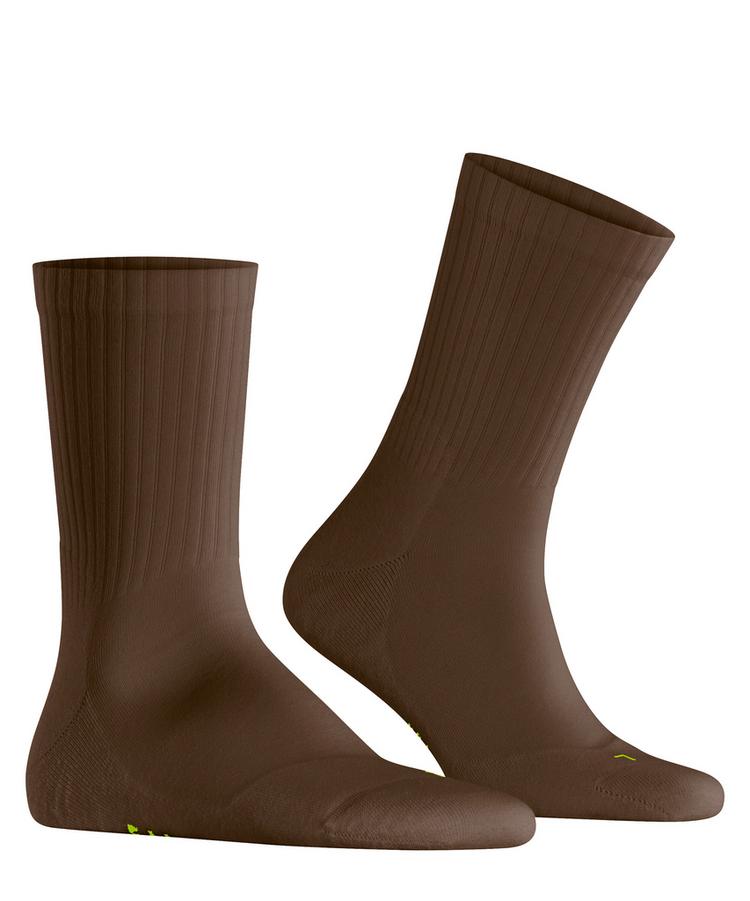 Falke Falke Run Rib Crew Socken - cappucino (5520) - 0 | SportScheck