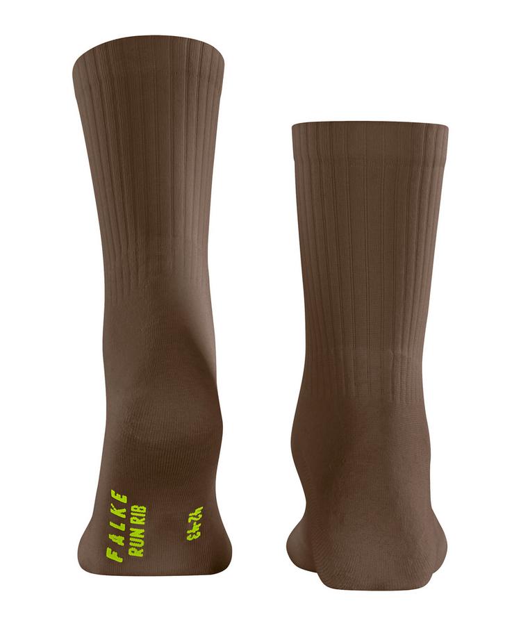 Falke Falke Run Rib Crew Socken - cappucino (5520) - 0 | SportScheck