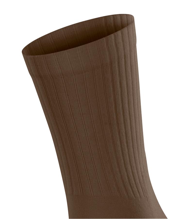 Falke Falke Run Rib Crew Socken - cappucino (5520) - 1 | SportScheck