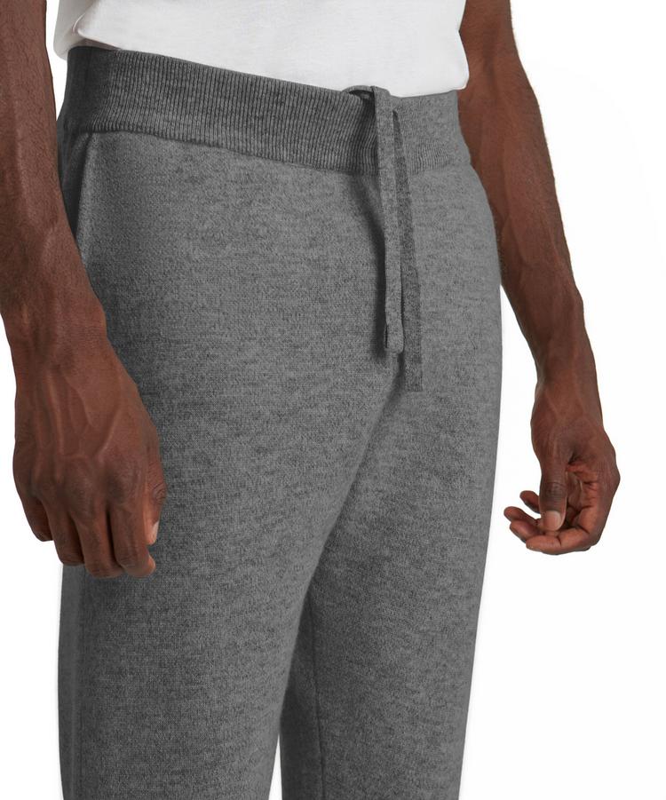 Falke Falke Sweatpants m Hose Herren - light greymel. (3390) - 2 | SportScheck