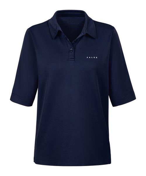 Falke GO Poloshirt Poloshirt Damen