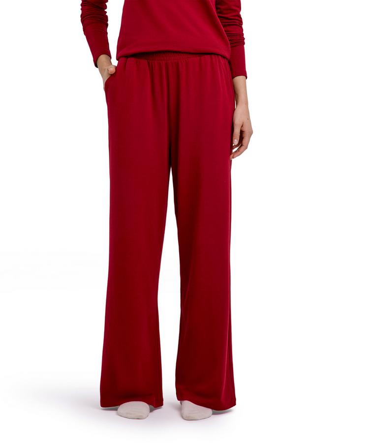 Falke Falke Leisure Wide Trousers Hose Damen - henna (8437) - 0 | SportScheck