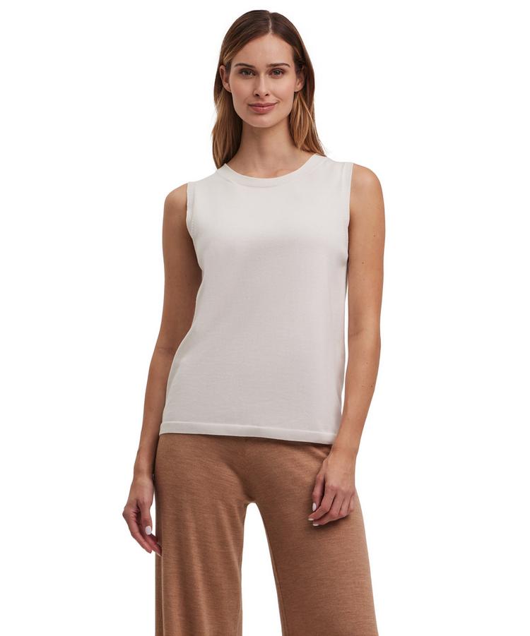 Falke Falke Cotton Top Funktionstop Damen - off-white (2040) - 0 | SportScheck